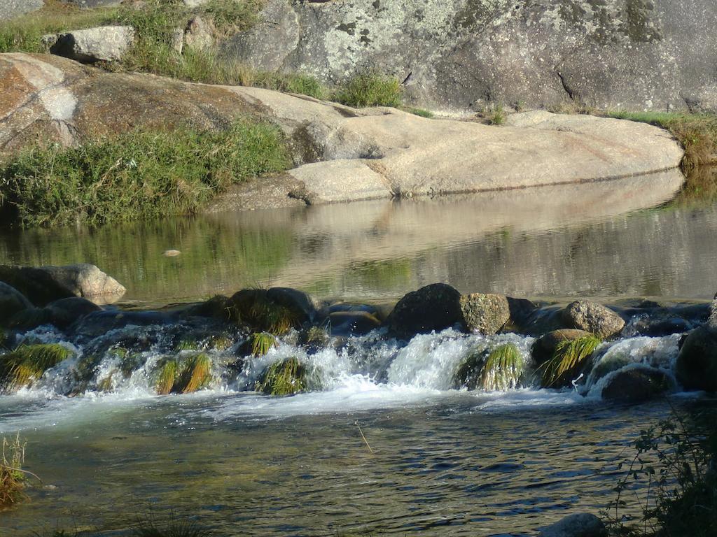 Quinta Do Circo - Serra Da Estrela - Turismo Rural Cortes do Meio Luaran gambar