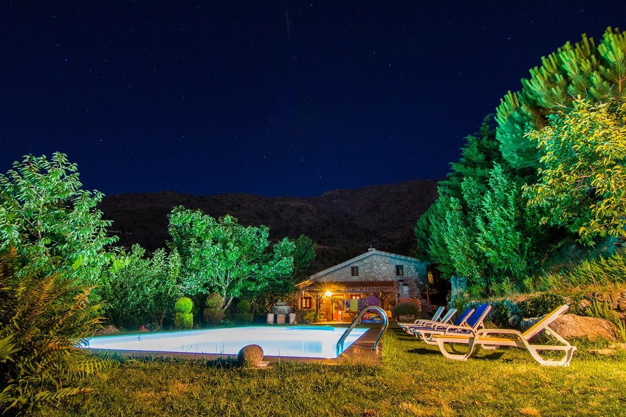 Quinta Do Circo - Serra Da Estrela - Turismo Rural Cortes do Meio Luaran gambar