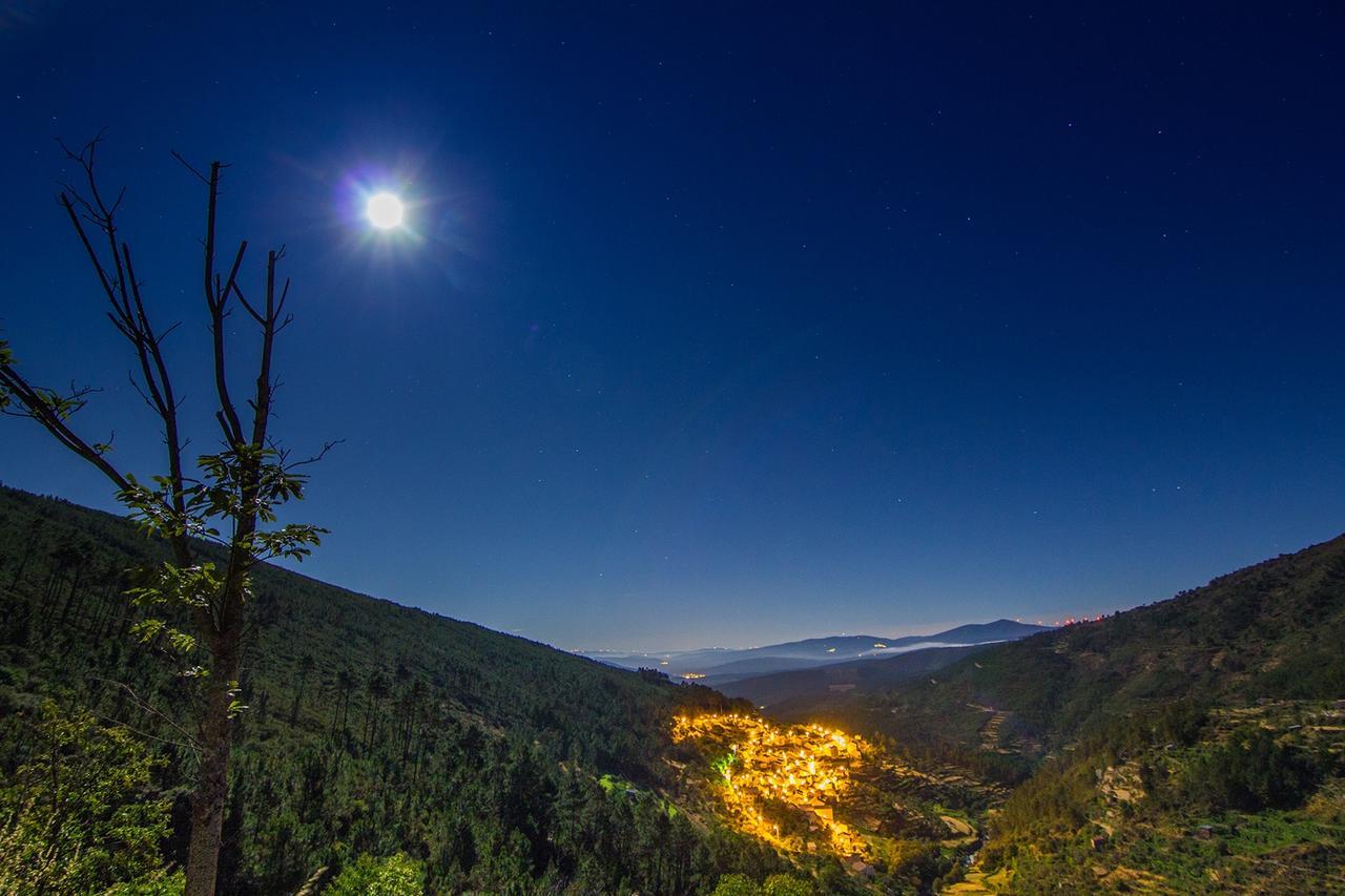 Quinta Do Circo - Serra Da Estrela - Turismo Rural Cortes do Meio Luaran gambar