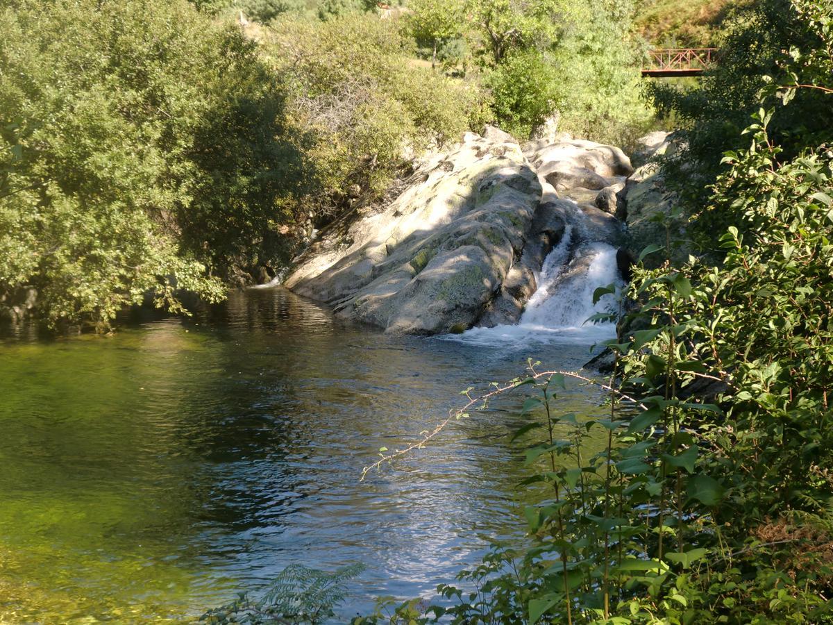 Quinta Do Circo - Serra Da Estrela - Turismo Rural Cortes do Meio Luaran gambar