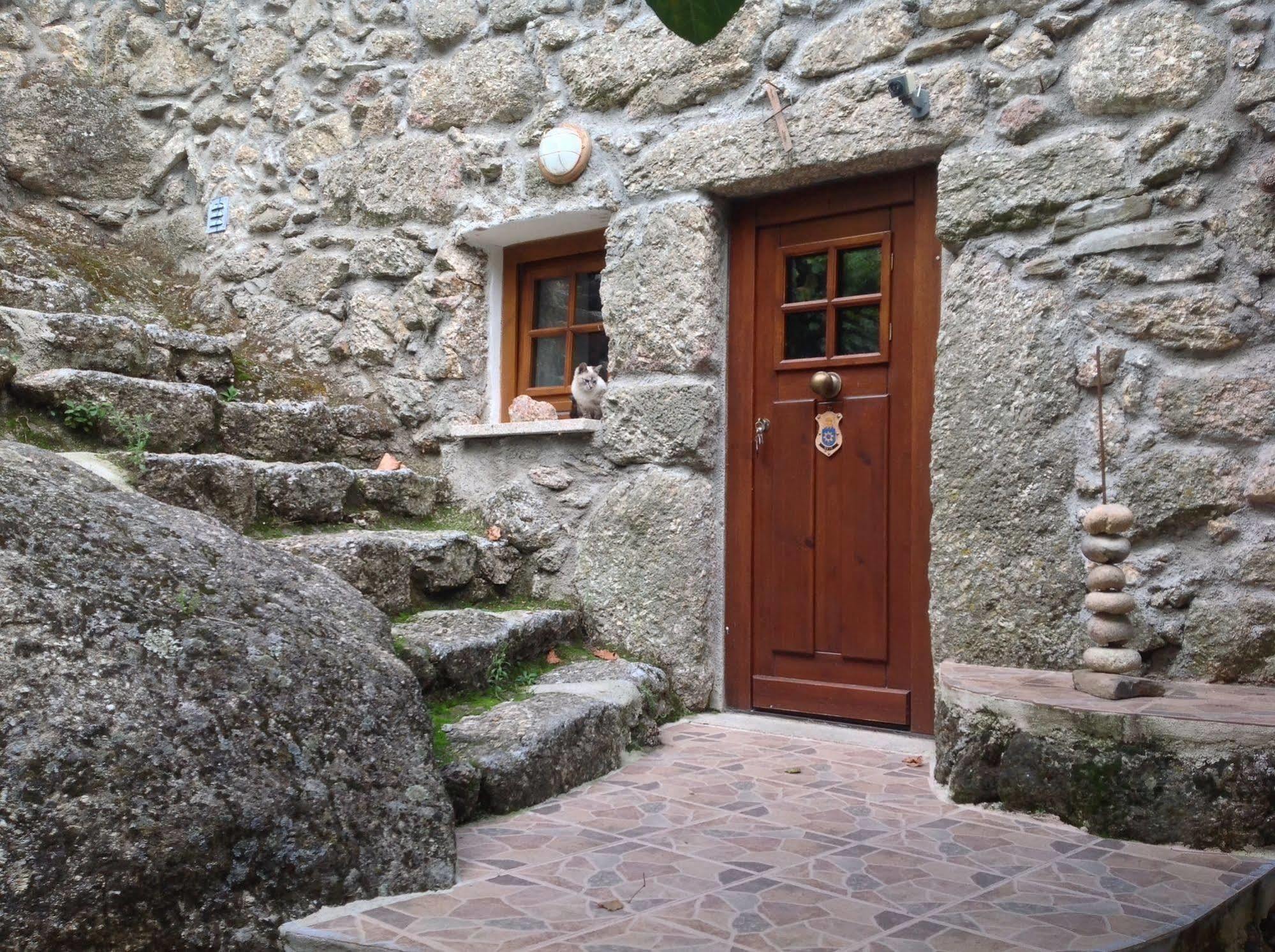 Quinta Do Circo - Serra Da Estrela - Turismo Rural Cortes do Meio Luaran gambar