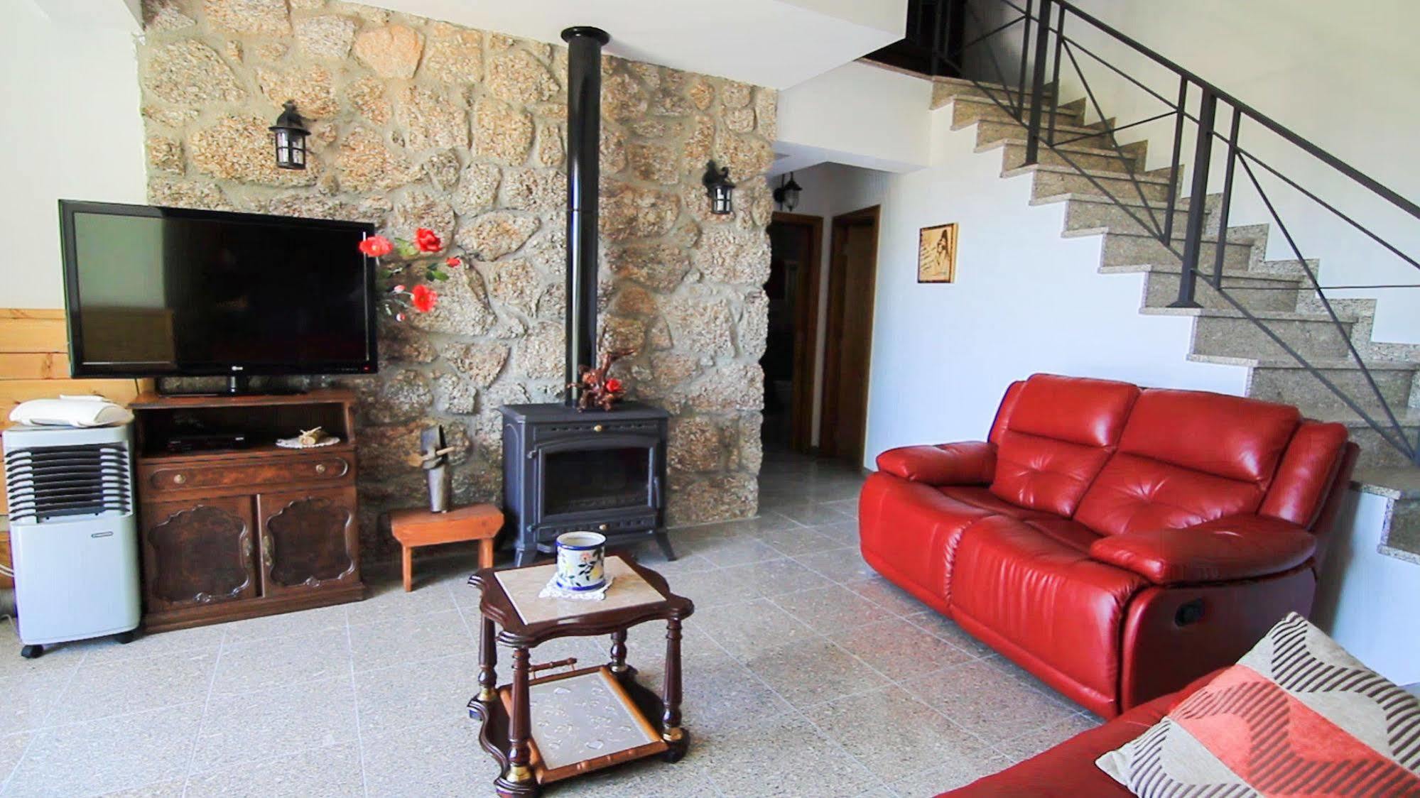 Quinta Do Circo - Serra Da Estrela - Turismo Rural Cortes do Meio Luaran gambar