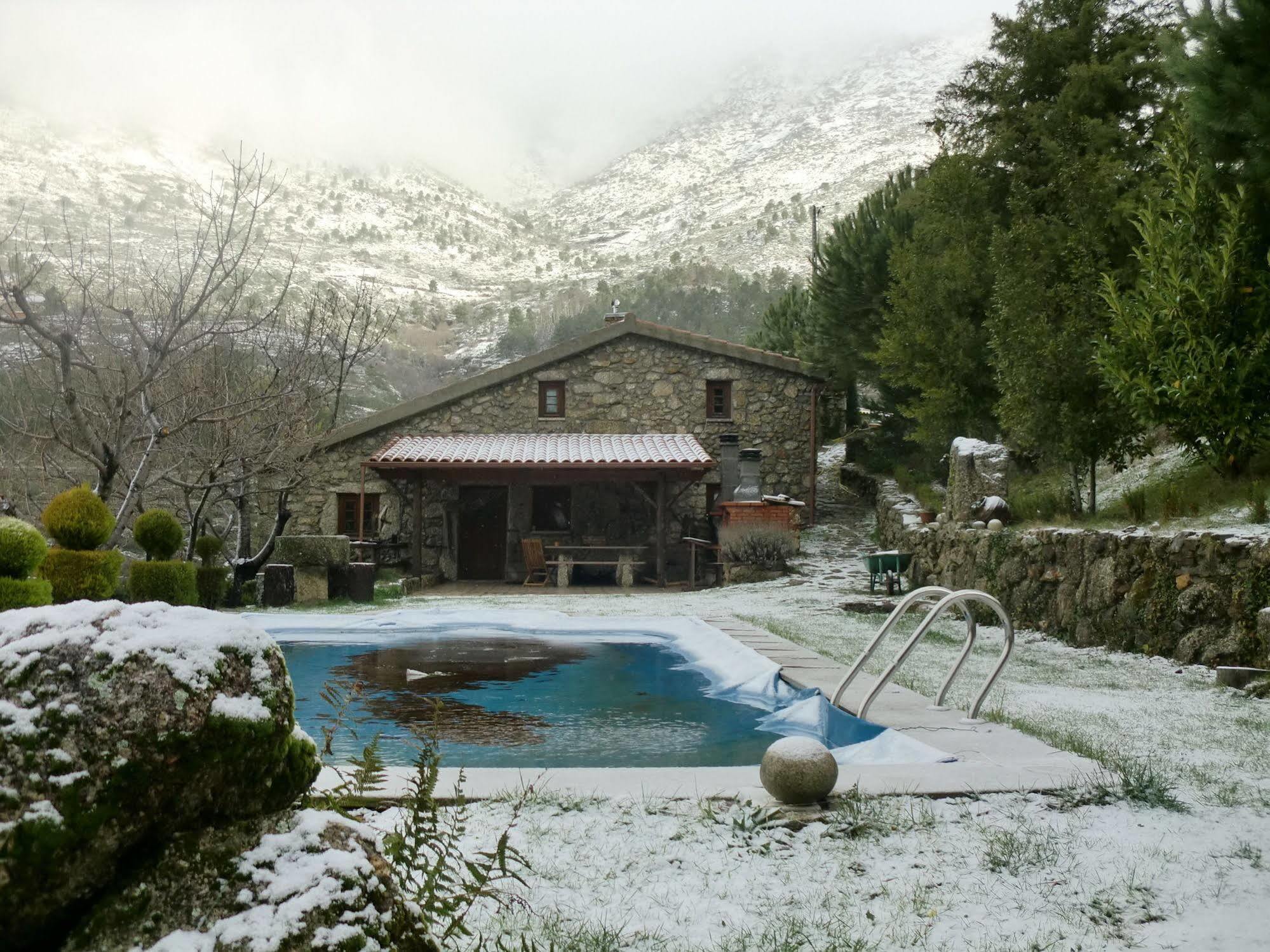 Quinta Do Circo - Serra Da Estrela - Turismo Rural Cortes do Meio Luaran gambar