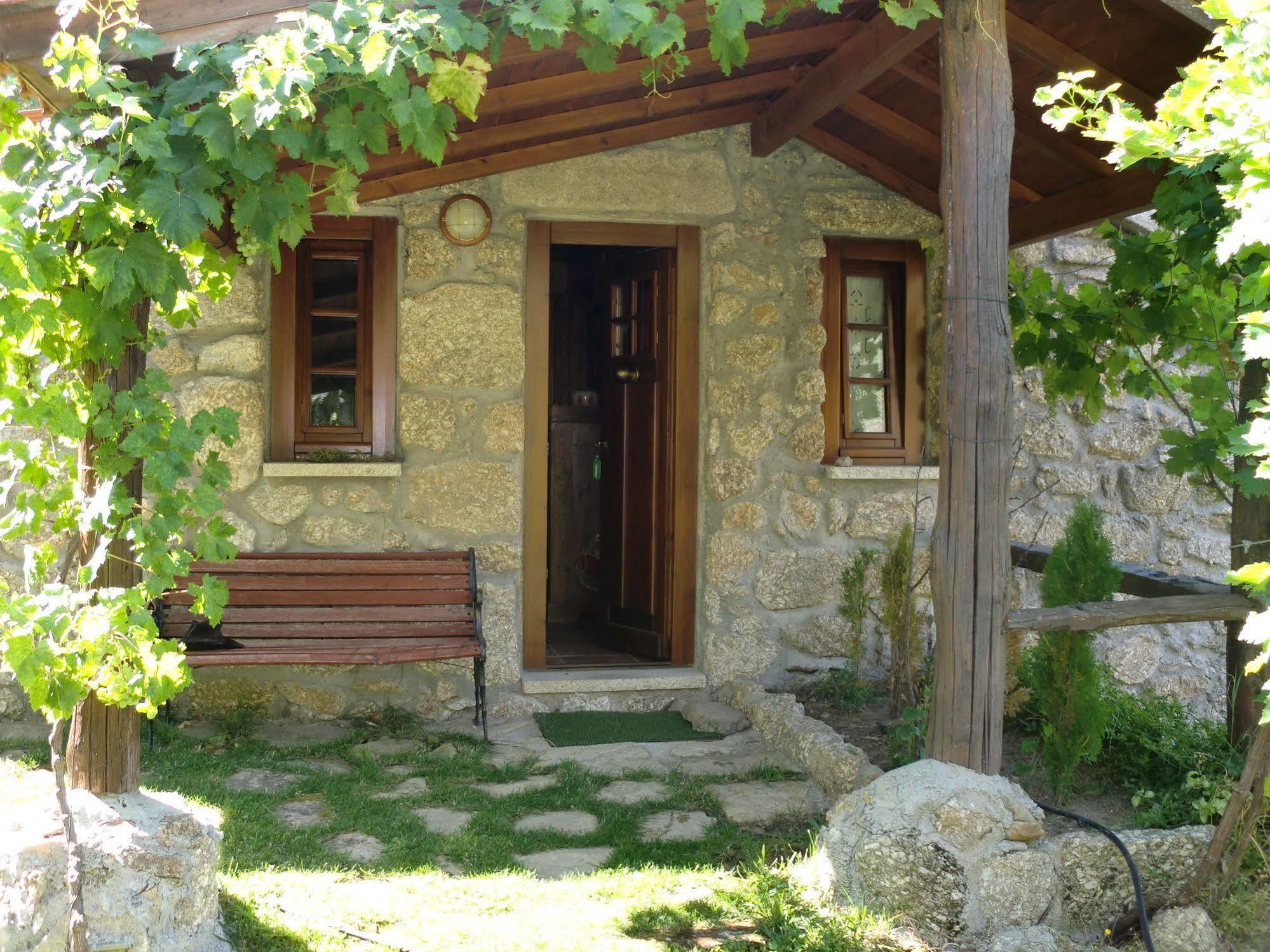 Quinta Do Circo - Serra Da Estrela - Turismo Rural Cortes do Meio Luaran gambar