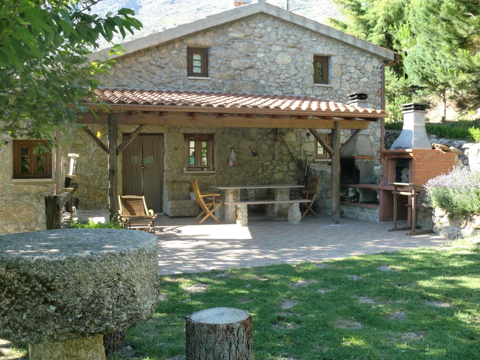 Quinta Do Circo - Serra Da Estrela - Turismo Rural Cortes do Meio Luaran gambar